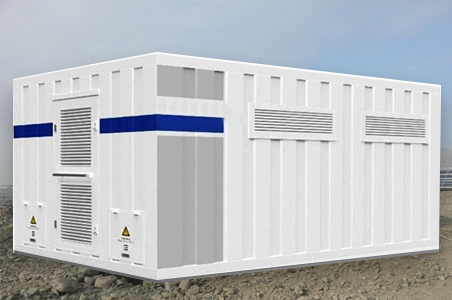 武穴逆变升压一体机